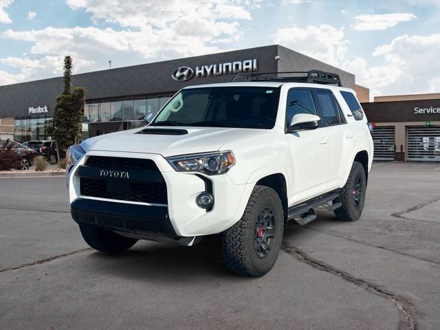 2021 Toyota 4Runner TRD Pro 4WD photo