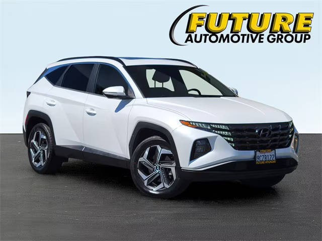 2022 Hyundai Tucson SEL AWD photo