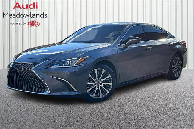 2020 Lexus ES ES 350 FWD photo