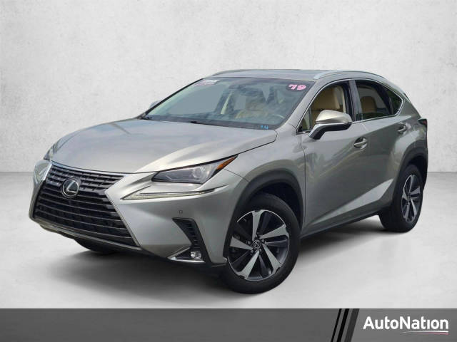2019 Lexus NX NX 300 FWD photo