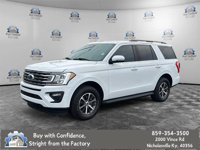 2019 Ford Expedition XLT 4WD photo