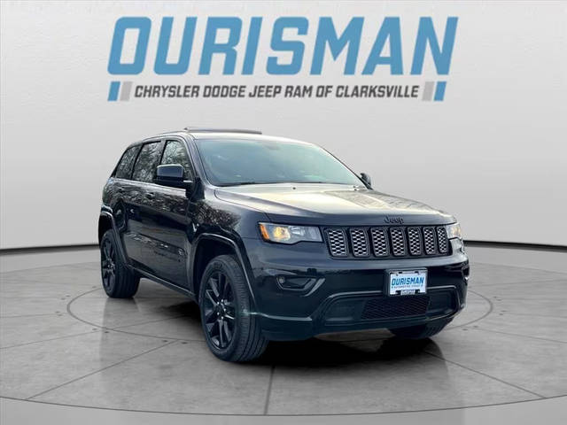 2021 Jeep Grand Cherokee Laredo X 4WD photo