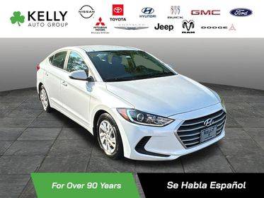 2018 Hyundai Elantra SE FWD photo