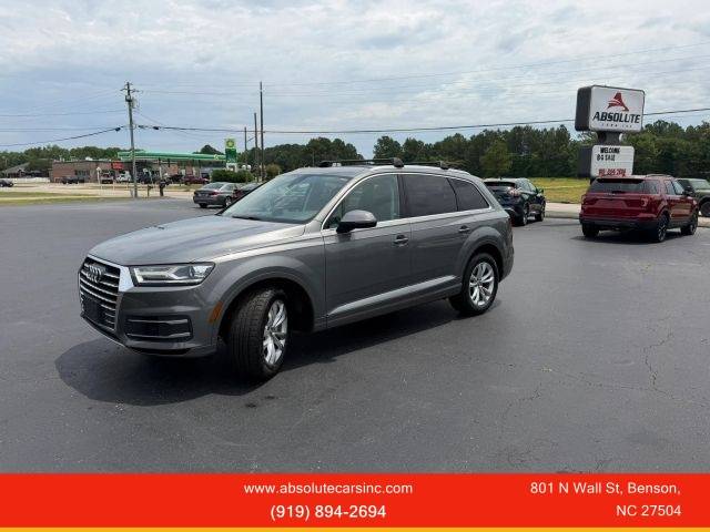 2017 Audi Q7 Premium Plus AWD photo