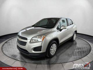 2016 Chevrolet Trax LS FWD photo