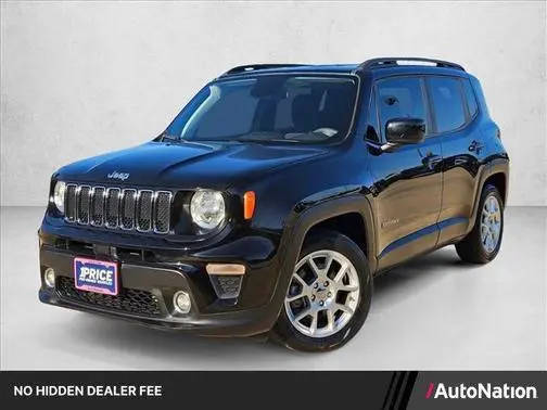 2020 Jeep Renegade Latitude FWD photo