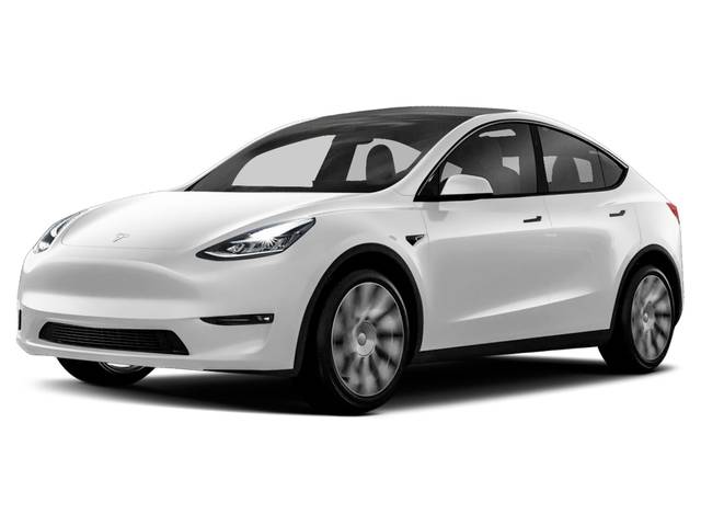2021 Tesla Model Y Standard Range RWD photo