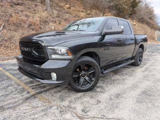 2018 Ram 1500 Sport 4WD photo