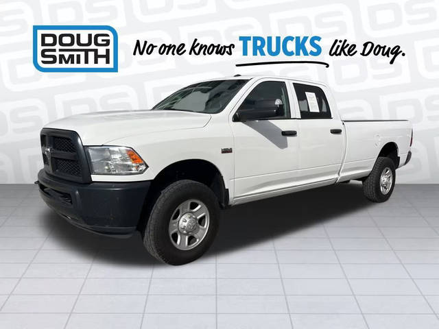 2017 Ram 2500 Tradesman 4WD photo