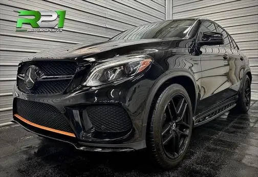 2019 Mercedes-Benz GLE-Coupe AMG GLE 43 AWD photo