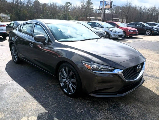 2018 Mazda 6 Touring FWD photo