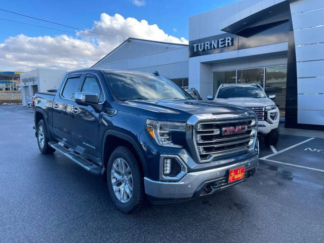 2019 GMC Sierra 1500 SLT 4WD photo