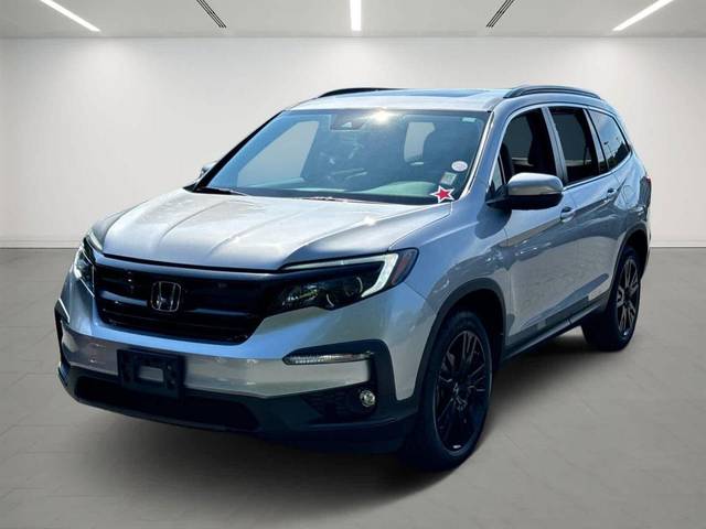 2021 Honda Pilot Special Edition AWD photo