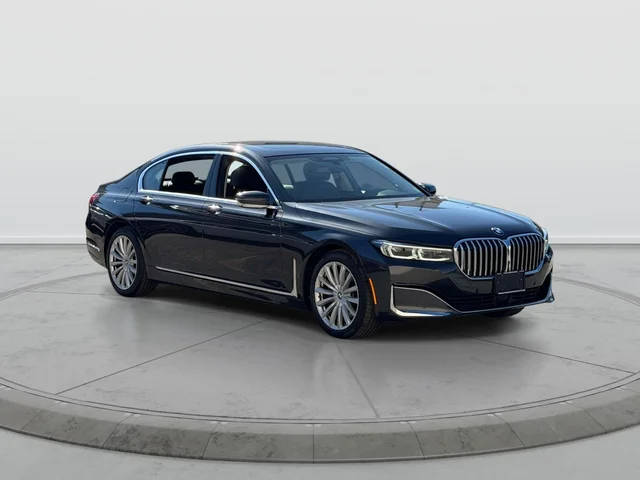 2022 BMW 7 Series 740i xDrive AWD photo