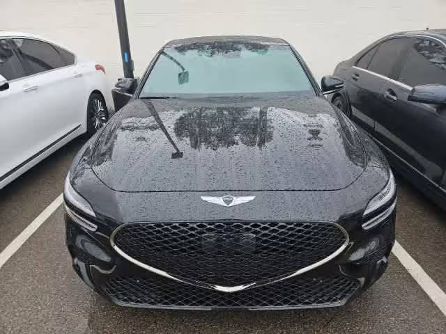 2022 Genesis G70 3.3T AWD photo