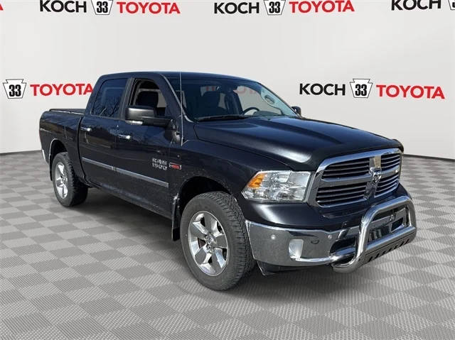 2015 Ram 1500 Big Horn 4WD photo