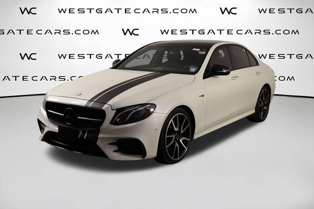 2017 Mercedes-Benz E-Class AMG E 43 AWD photo