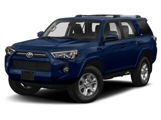 2021 Toyota 4Runner SR5 Premium 4WD photo