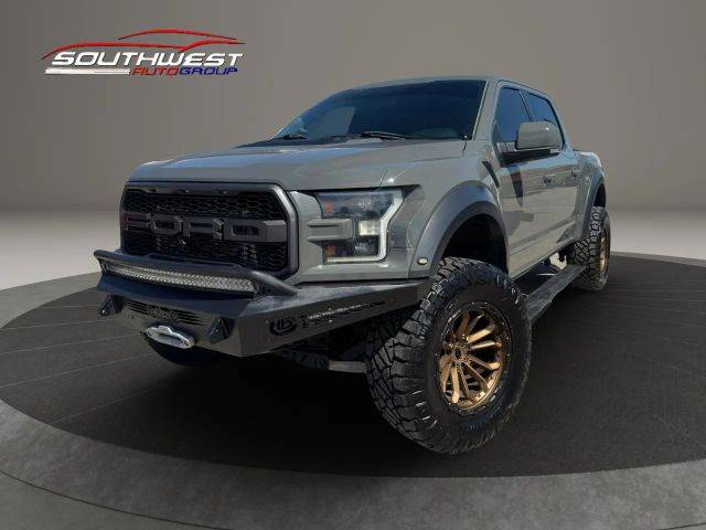 2017 Ford F-150 Raptor 4WD photo