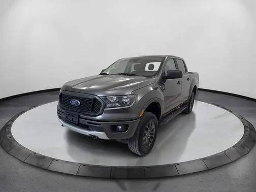 2020 Ford Ranger XLT RWD photo