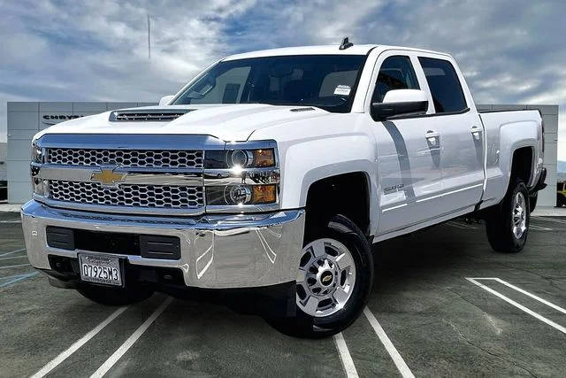 2019 Chevrolet Silverado 2500HD LT 4WD photo