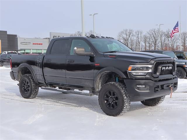 2021 Ram 2500 Power Wagon 4WD photo