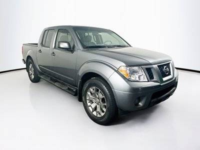 2021 Nissan Frontier SV RWD photo