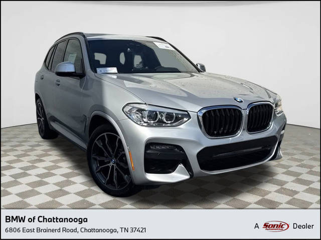 2021 BMW X3 sDrive30i RWD photo