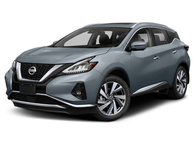 2021 Nissan Murano Platinum FWD photo