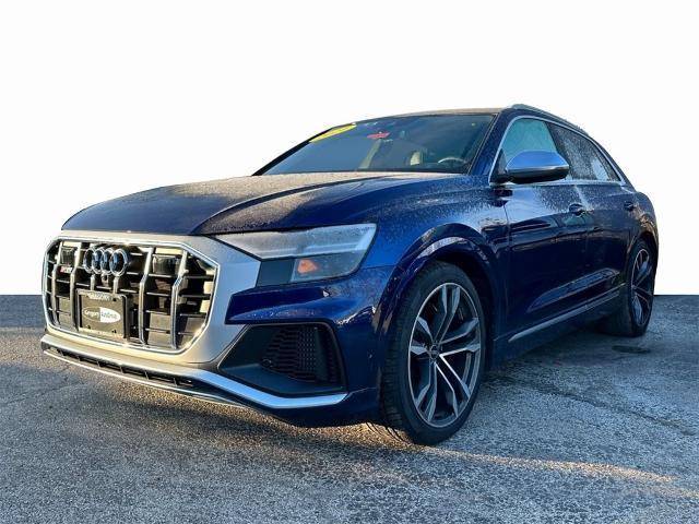 2021 Audi SQ8 Premium Plus AWD photo
