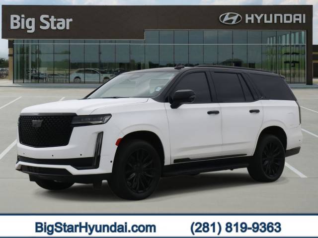 2021 Cadillac Escalade Premium Luxury RWD photo