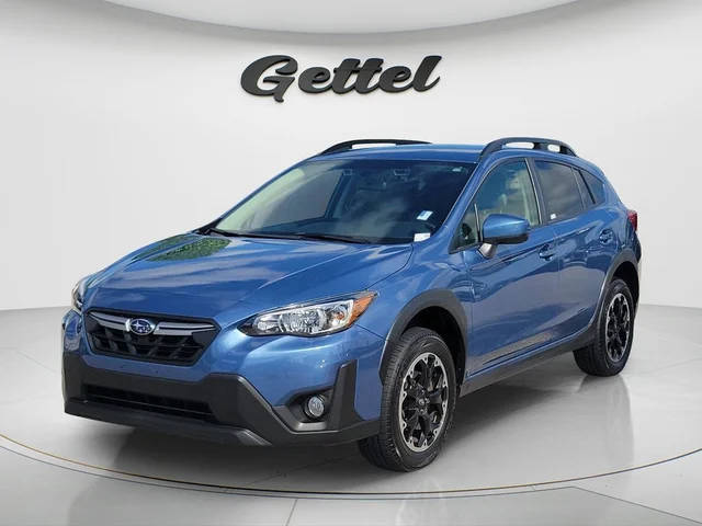 2021 Subaru Crosstrek Premium AWD photo