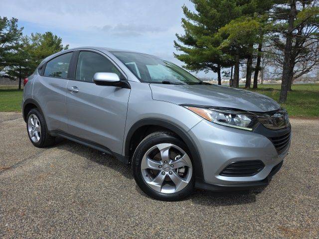 2021 Honda HR-V LX AWD photo