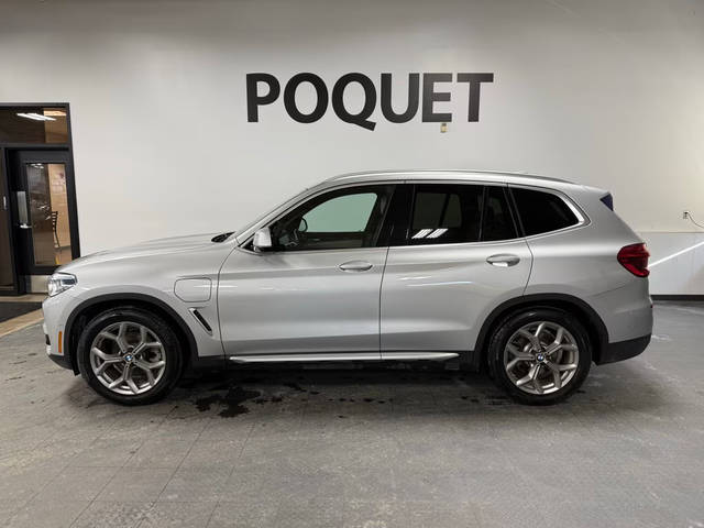 2021 BMW X3 xDrive30e AWD photo