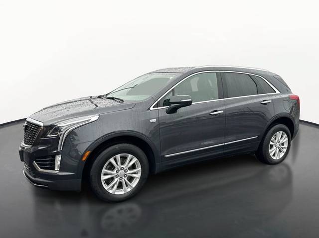 2021 Cadillac XT5 AWD Luxury AWD photo