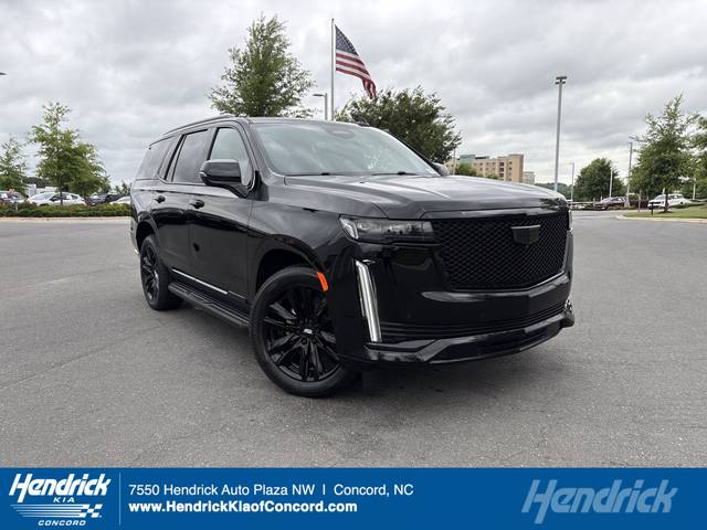 2021 Cadillac Escalade Sport 4WD photo