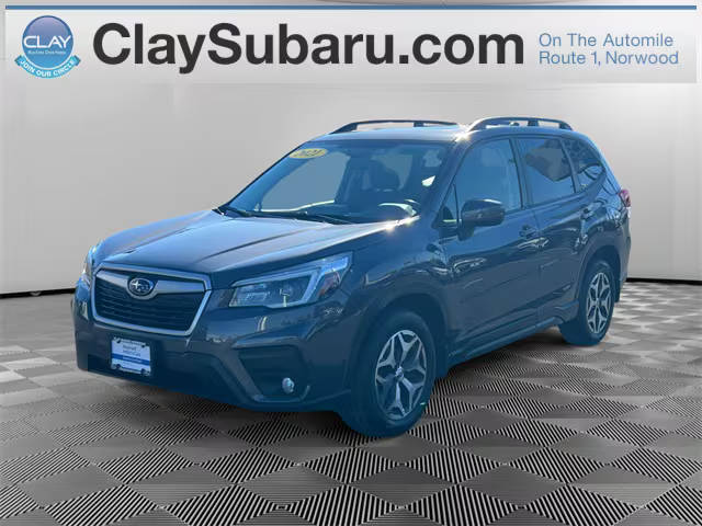 2021 Subaru Forester Premium AWD photo