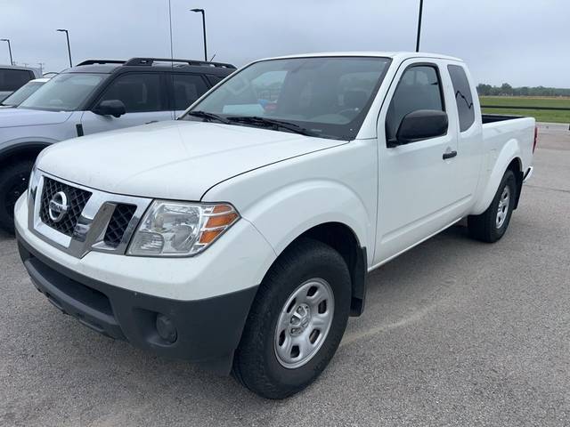 2021 Nissan Frontier S RWD photo