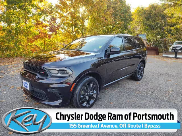 2021 Dodge Durango GT AWD photo