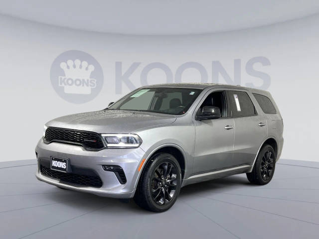 2021 Dodge Durango GT AWD photo