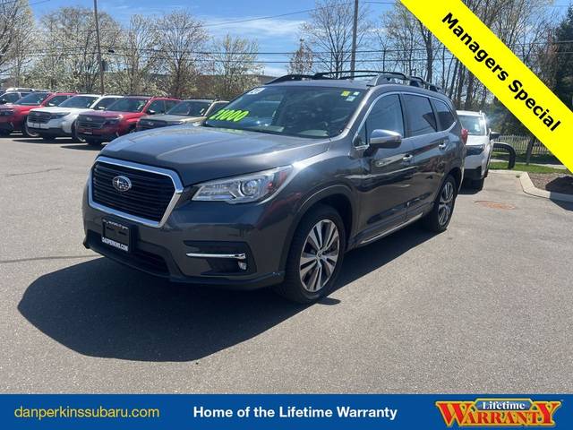 2021 Subaru Ascent Touring AWD photo