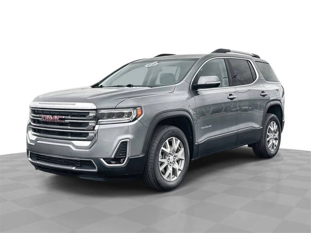 2021 GMC Acadia SLT AWD photo