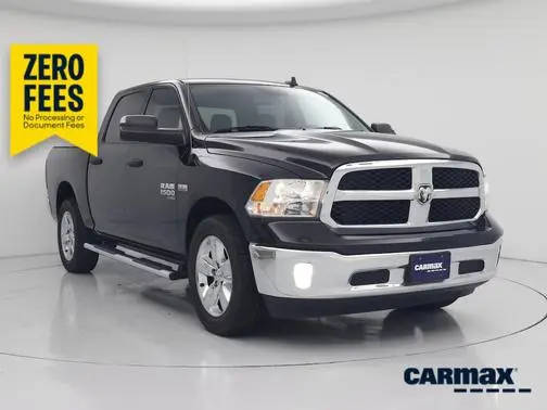 2021 Ram 1500 Tradesman 4WD photo