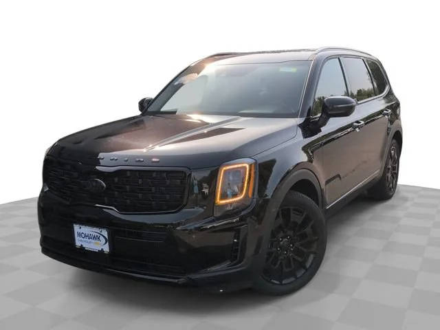 2021 Kia Telluride EX AWD photo