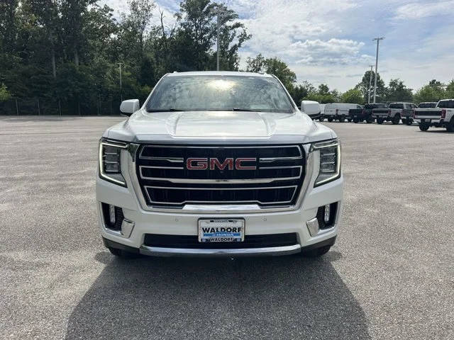 2021 GMC Yukon XL SLT 4WD photo