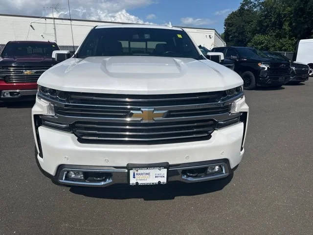 2021 Chevrolet Silverado 1500 High Country 4WD photo