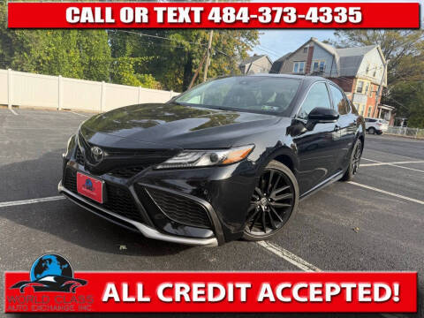 2021 Toyota Camry XSE V6 FWD photo