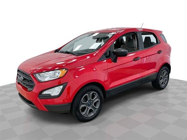 2021 Ford EcoSport S FWD photo