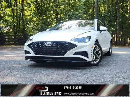 2021 Hyundai Sonata SEL FWD photo