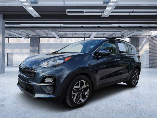 2022 Kia Sportage EX FWD photo